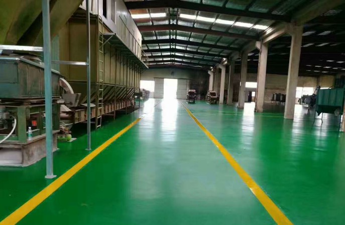 耐磨地坪涂料，為生產(chǎn)車(chē)間環(huán)境帶來(lái)耐用15年的品質(zhì)！