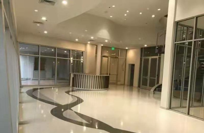 環(huán)氧磨石地坪施工注意事項(xiàng)3，基層分割有什么樣的要求？