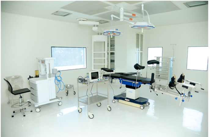 醫(yī)院檢查科墻板昂貴，北京航特抗菌墻面涂料性價比高！