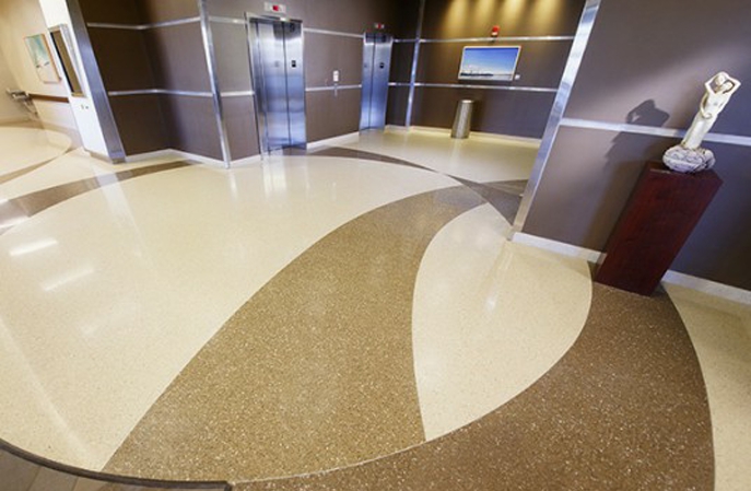 環(huán)氧磨石地坪多少錢一平米？讓我如何回答你？