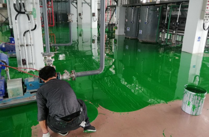 環(huán)氧地坪是不發(fā)火地坪?jiǎn)幔?你是怎么認(rèn)為的