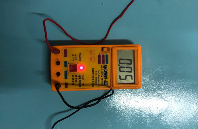 防靜電地坪漆電阻標準知多少？