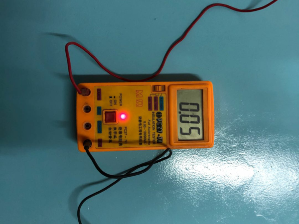 防靜電地坪漆電阻標準