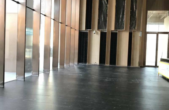 快速使各種洞石、麻石地面翻新