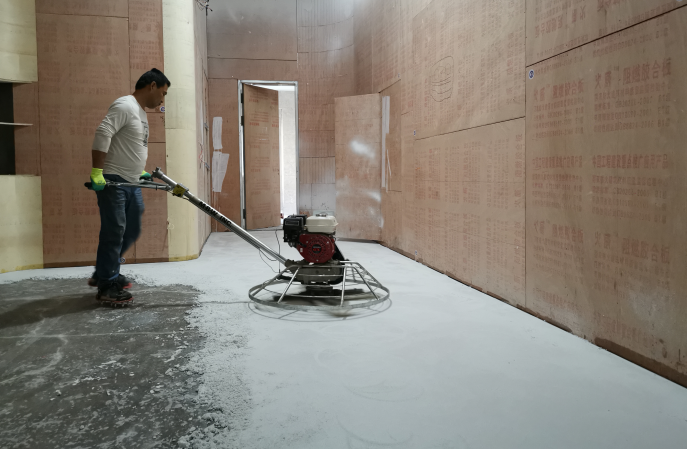 奢華的環(huán)氧磨石地面多少錢比較合適呢？