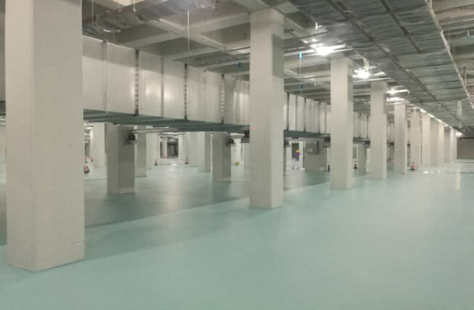 聚氨酯防靜電地坪廠家選擇須知