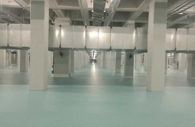 電子廠房、危險品倉庫等場所，為什么要用防靜電地坪漆？