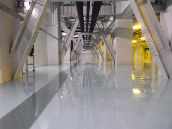 聚氨酯防靜電地坪