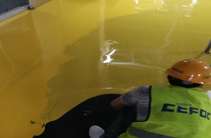 為什么防靜電地坪漆報價不一樣？