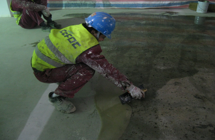 不要只問聚氨酯防靜電地坪多少錢一平？