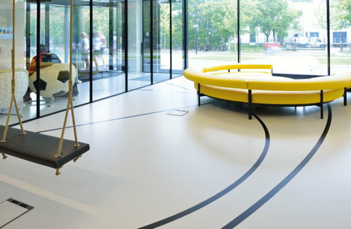 為什么要做環(huán)氧磨石地坪