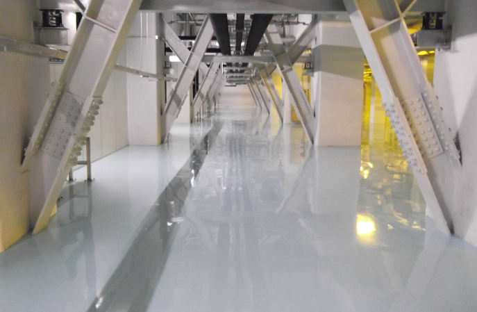 優(yōu)質(zhì)的防靜電地坪漆生產(chǎn)廠家需具備哪些條件？