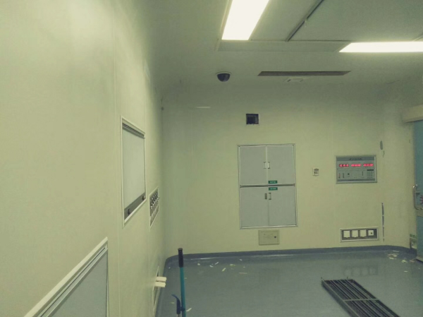 醫(yī)用抗菌涂料工程