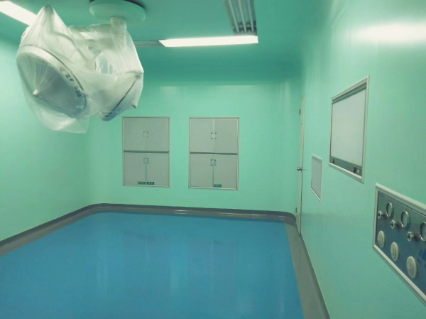 醫(yī)用抗菌涂料工程