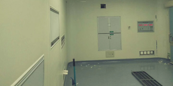 醫(yī)用抗菌涂料工程