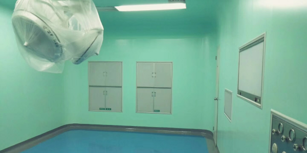 醫(yī)用抗菌涂料工程