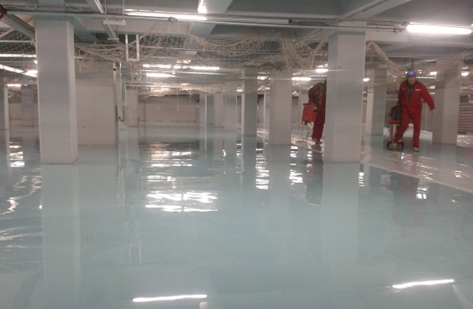 專(zhuān)業(yè)防靜電地坪檢測(cè)規(guī)范小知識(shí)