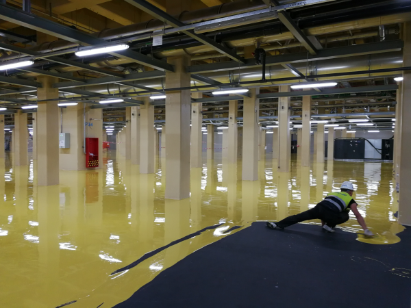 環(huán)氧防靜電地坪報價