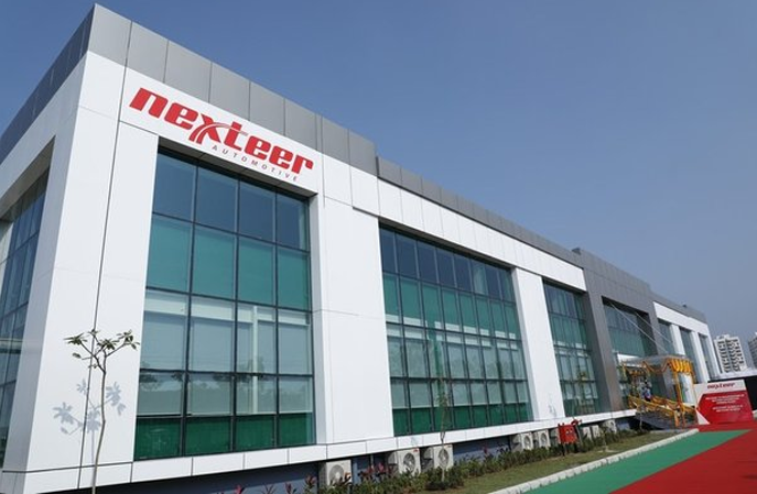 環(huán)氧磨石地坪工程案例-耐世特汽車(chē)技術(shù)（蘇州）研發(fā)中心