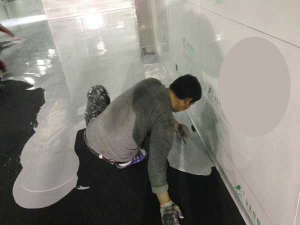 聚氨酯防靜電地坪報價