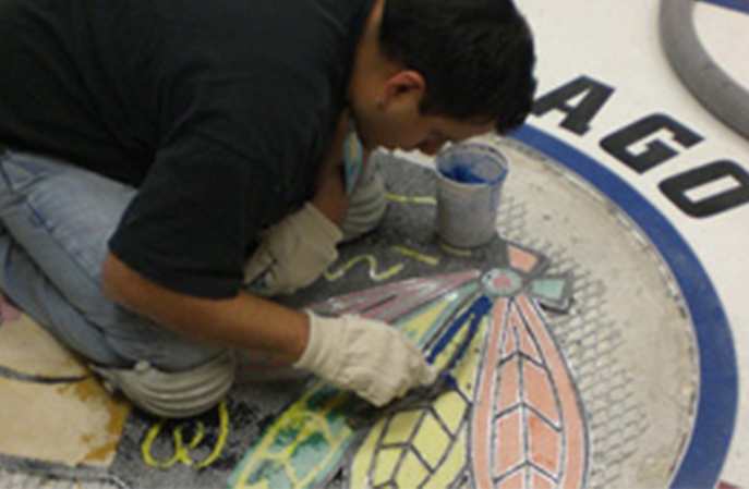 涂刷環(huán)氧磨石漆有何作用