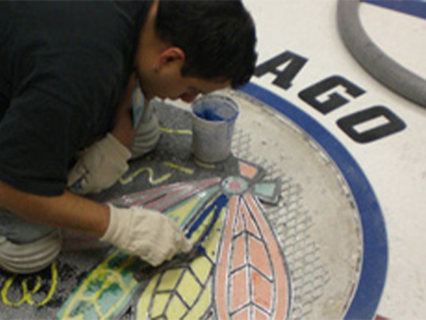 環(huán)氧磨石漆 環(huán)氧磨石漆