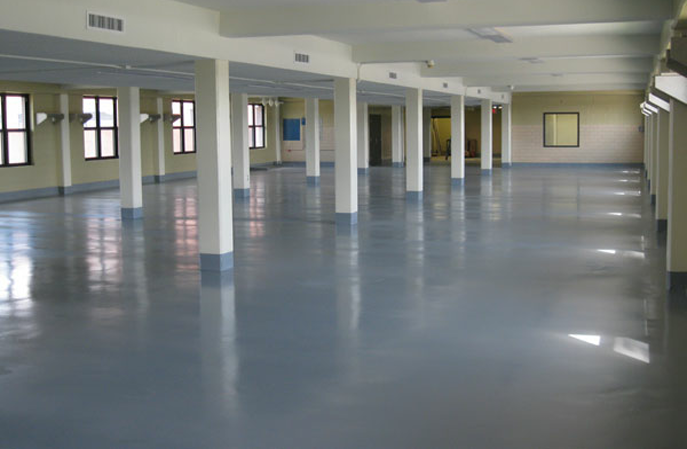 環(huán)氧地坪防靜電導(dǎo)電介質(zhì)是什么