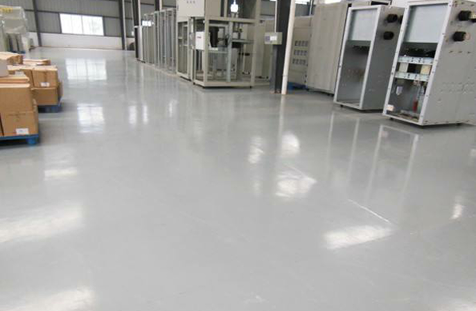 如何判斷聚氨酯防靜電地坪材料的優(yōu)劣