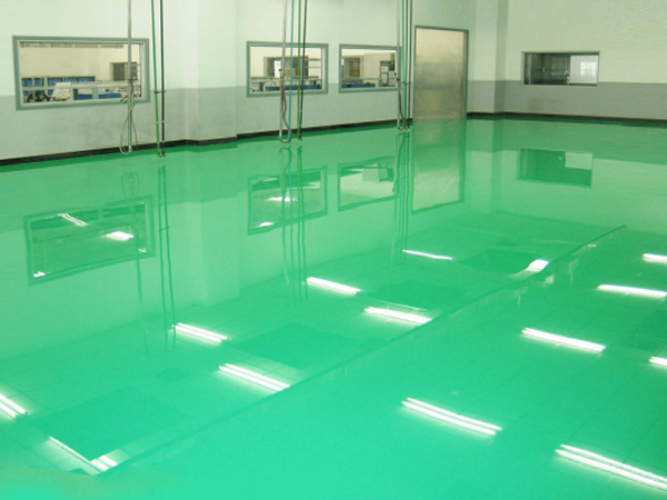 聚氨酯防靜電地坪多少錢