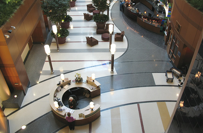 環(huán)氧磨石地坪報價還是居高不下嗎？