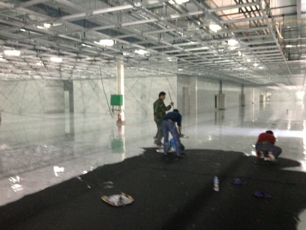 防靜電地坪漆專業(yè)廠家