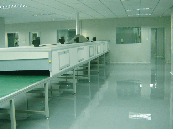 防靜電地面報價