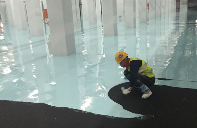 防靜電地坪漆批發(fā)前需考察哪些項(xiàng)目？