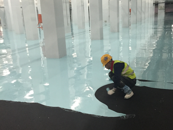 防靜電地坪漆批發(fā)