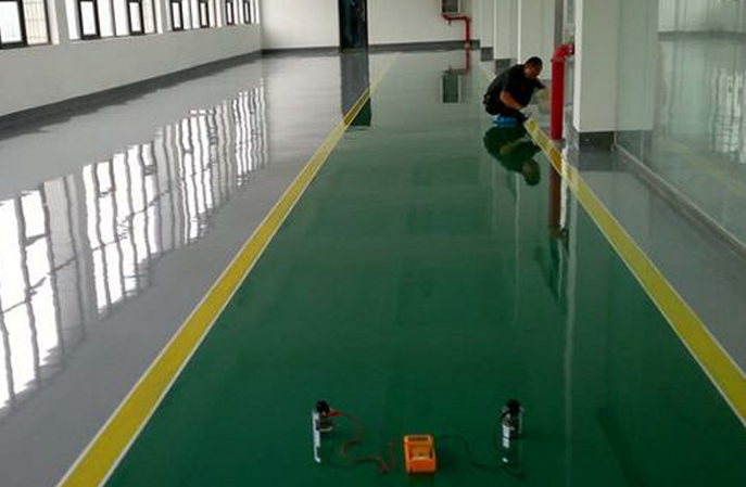 如何選擇專業(yè)生產(chǎn)聚氨酯防靜電地坪漆廠家