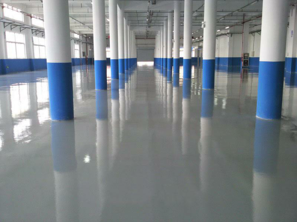 防靜電地坪類型 防靜電地坪類型