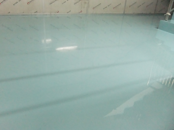 聚氨酯防靜電地坪防火怎么樣