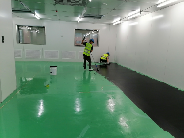 聚氨酯防靜電地坪漆報(bào)價(jià)