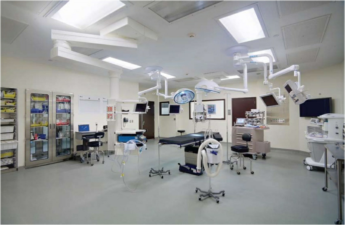 醫(yī)院抗菌涂料分類簡介