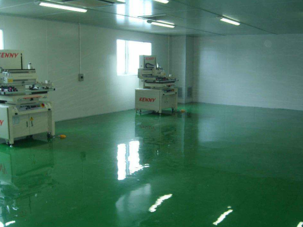 防靜電地坪漆專業(yè)廠家