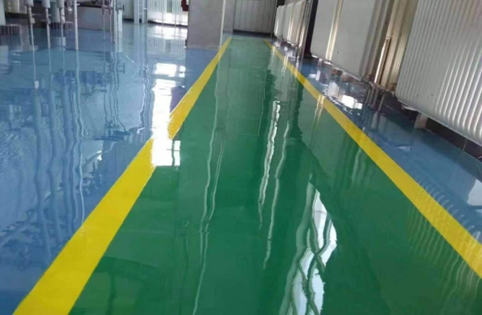 你知道如何選擇專業(yè)聚氨酯防靜電地坪廠家？