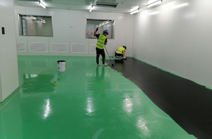 新型防靜電地坪漆批發(fā)價格和性能優(yōu)勢