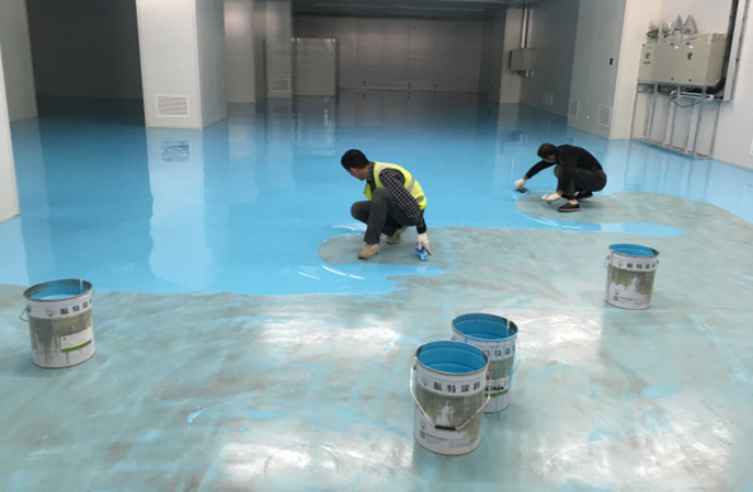 防靜電地坪涂層怎樣施工才能做好？