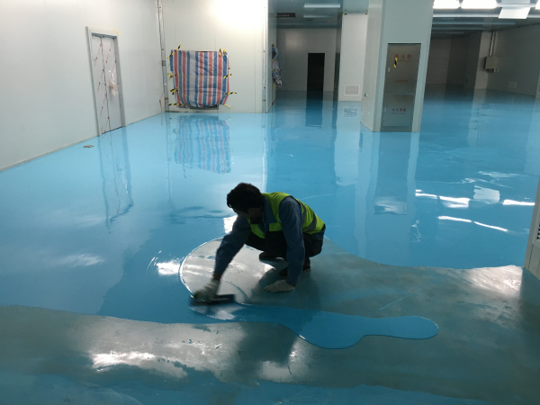 環(huán)氧防靜電地坪專業(yè)施工