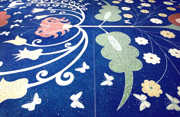 環(huán)氧磨石有什么優(yōu)點，艾特石E系列為什么比傳統(tǒng)的環(huán)氧磨石性能更好？