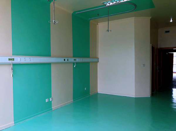 醫(yī)院抗菌涂料材料