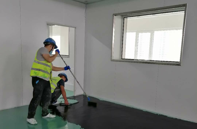 防靜電地坪漆材料廠家 防靜電地坪漆材料廠家