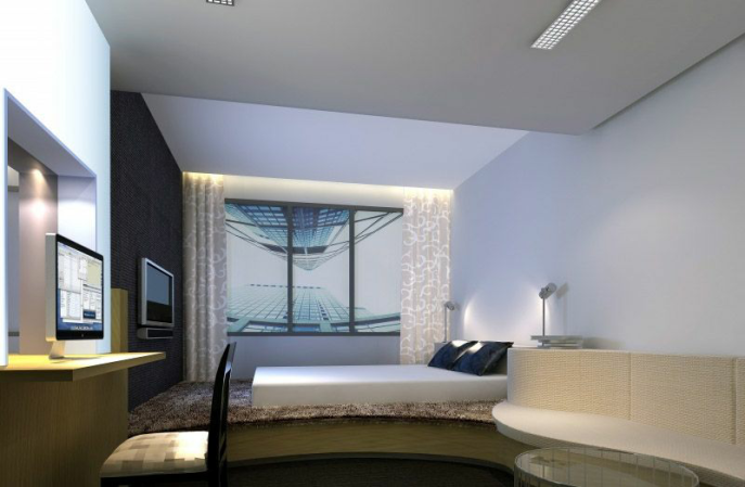 為什么酒店用抗菌涂料？