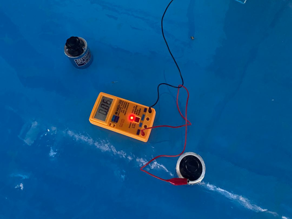 防靜電地坪漆怎么檢測