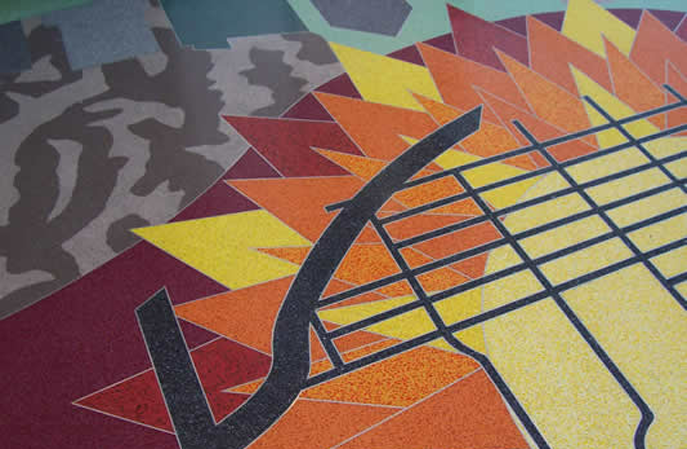 環(huán)氧磨石地坪多少錢一平？環(huán)氧磨石地坪價格